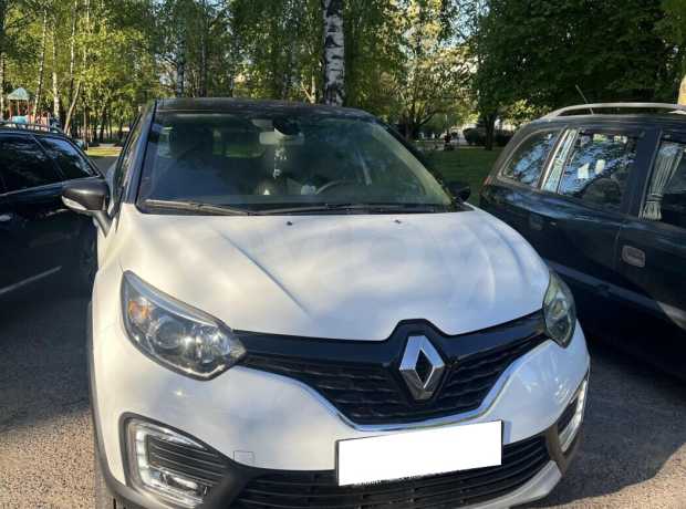 Renault Kaptur I