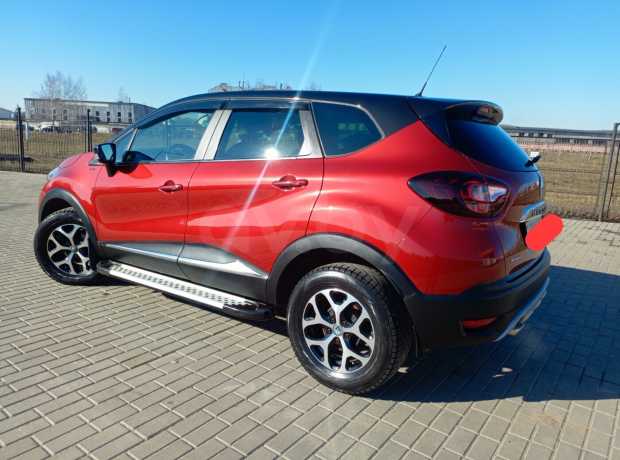 Renault Kaptur I