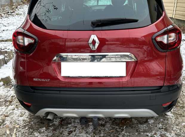 Renault Kaptur I