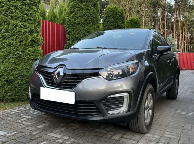 Renault Kaptur I