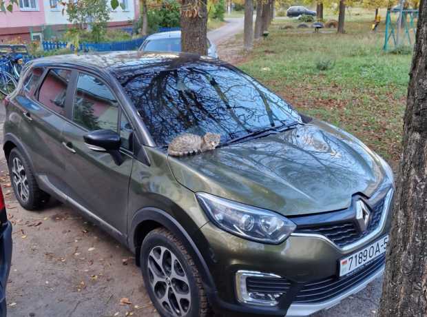 Renault Kaptur I