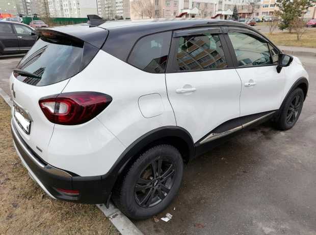 Renault Kaptur I