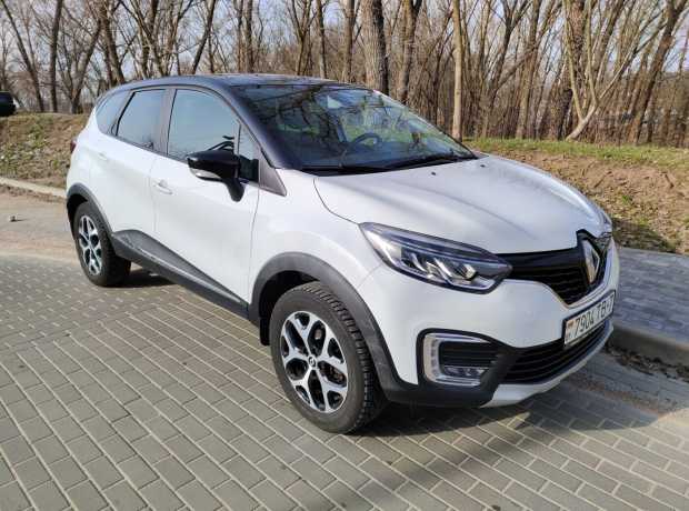 Renault Kaptur I