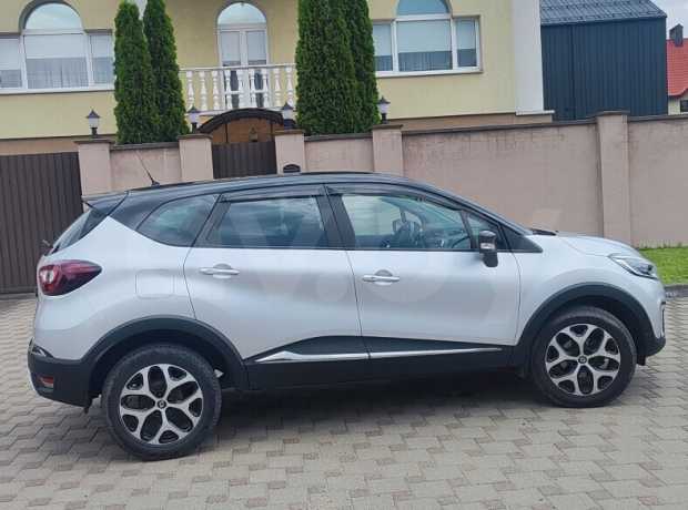 Renault Kaptur I Renault Kaptur I