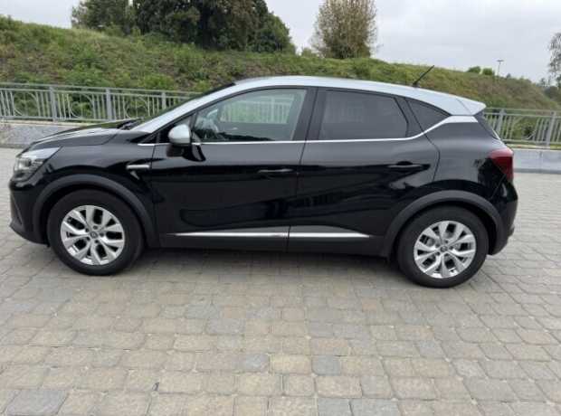 Renault Kaptur I  Рестайлинг, 2021, пробег 170000 км