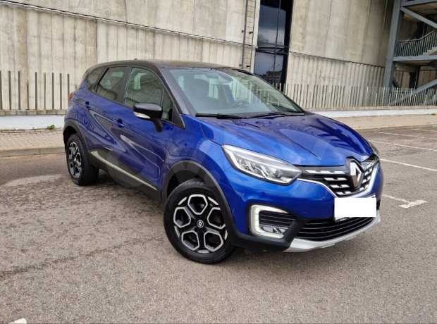 Renault Kaptur I Рестайлинг