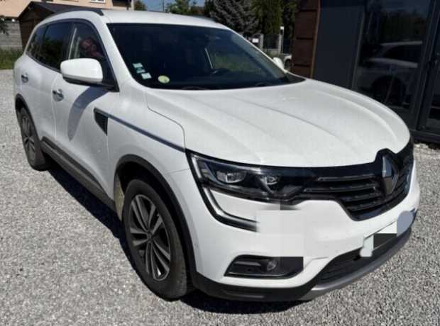 Renault Koleos II, 2018, пробег 166000 км