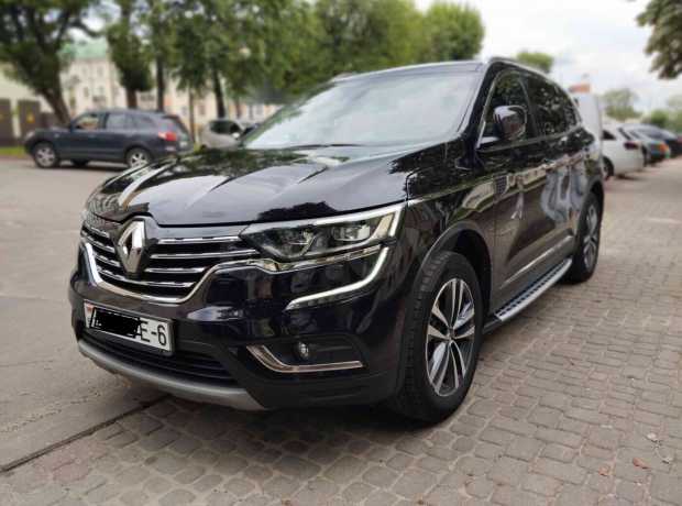 Renault Koleos II
