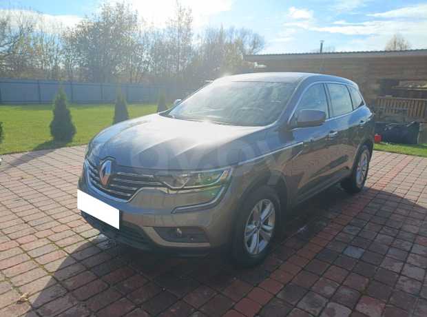 Renault Koleos II