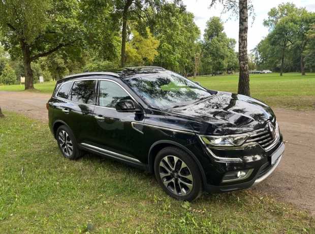 Renault Koleos II