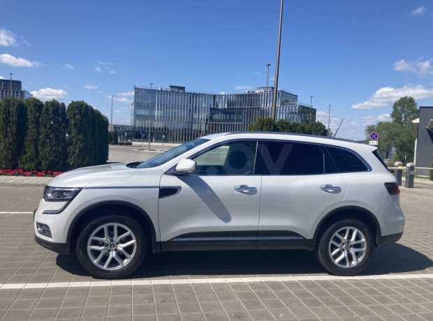 Renault Koleos II