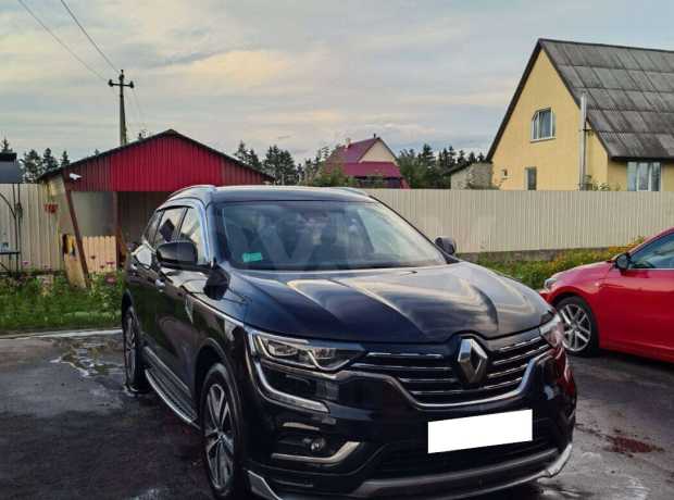 Renault Koleos II
