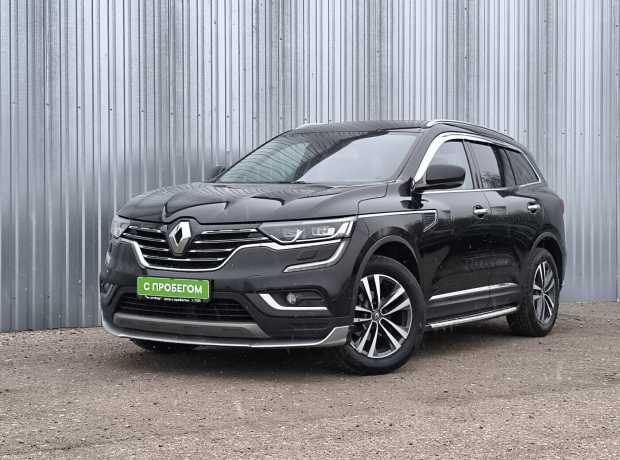 Renault Koleos II