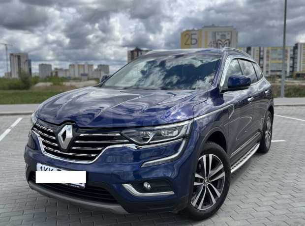 Renault Koleos II Renault Koleos II