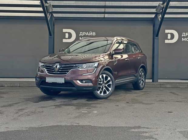 Renault Koleos II