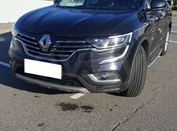 Renault Koleos II