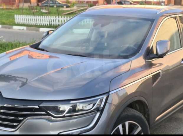 Renault Koleos II