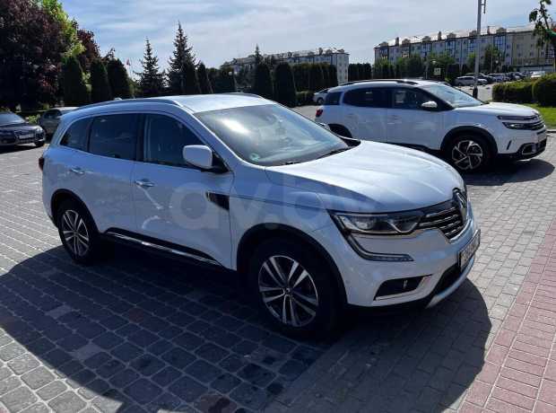 Renault Koleos II