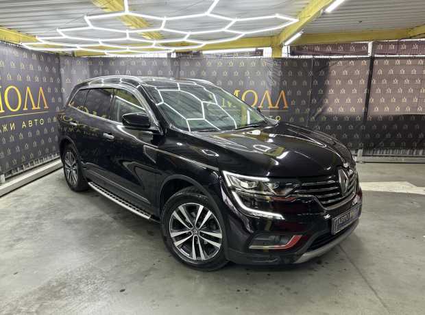 Renault Koleos II