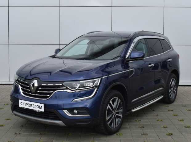 Renault Koleos II