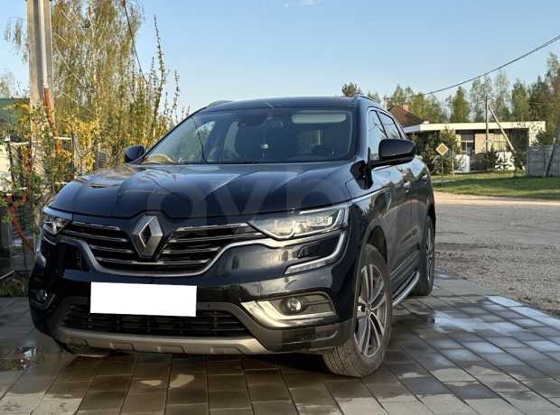 Renault Koleos II