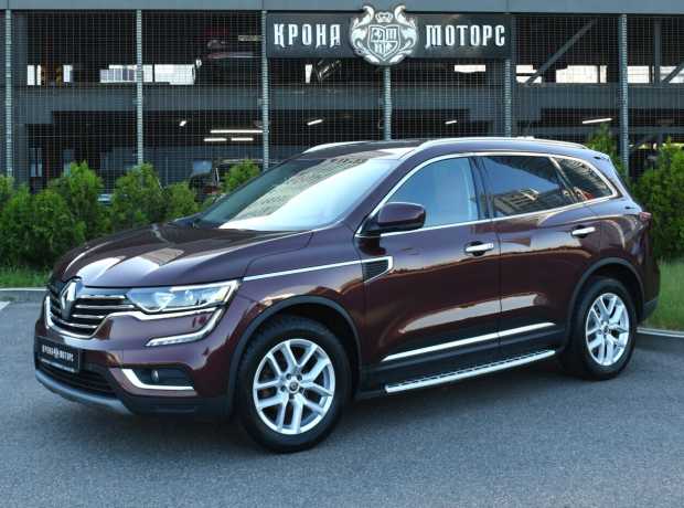 Renault Koleos II