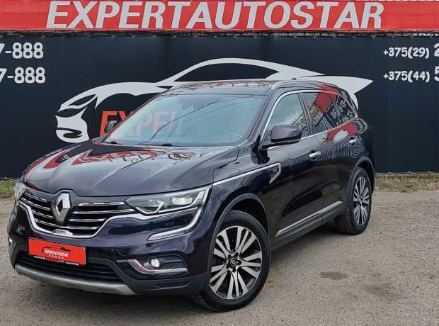 Renault Koleos II