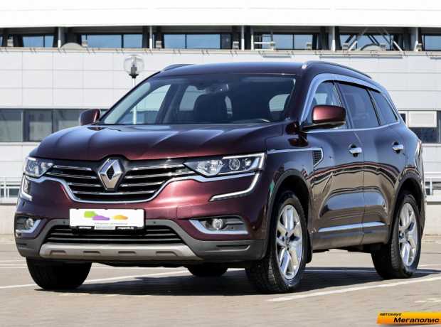Renault Koleos II