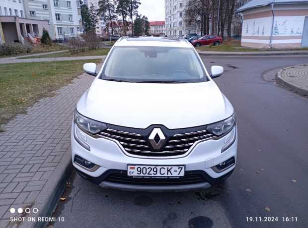 Renault Koleos II