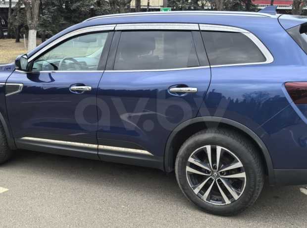 Renault Koleos II