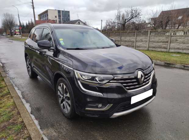 Renault Koleos II