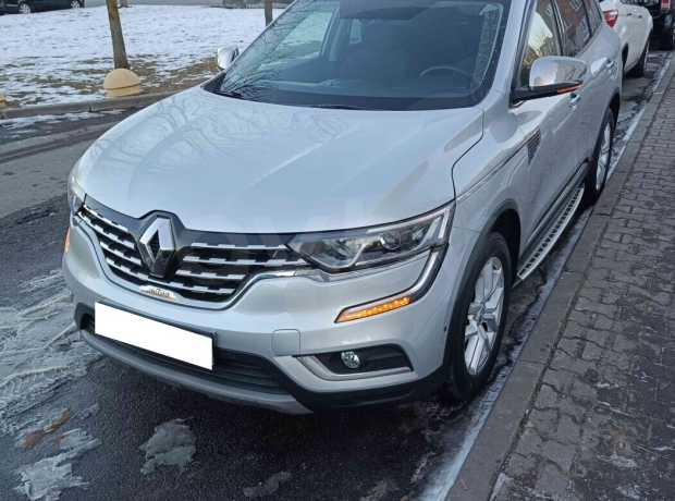 Renault Koleos II