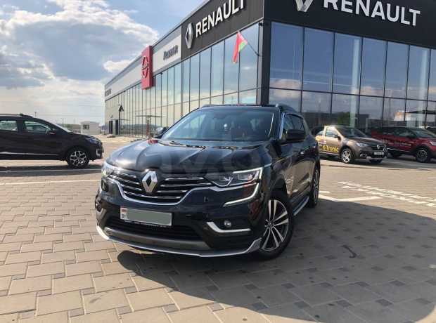 Renault Koleos II