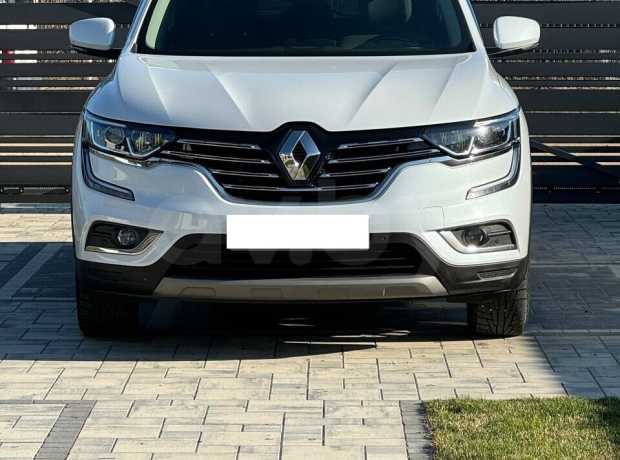 Renault Koleos II