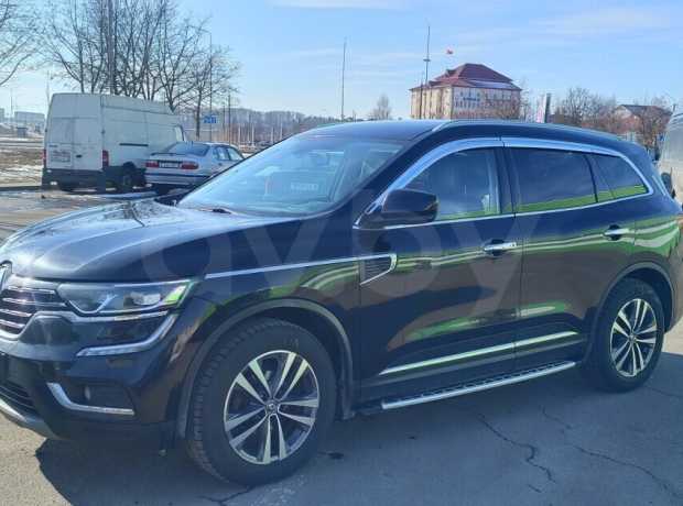 Renault Koleos II