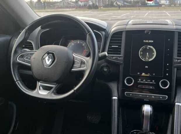 Renault Koleos II  Рестайлинг, 2019, пробег 201000 км