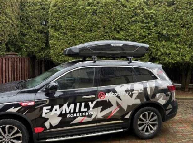 Renault Koleos II  Рестайлинг, 2022, пробег 22000 км