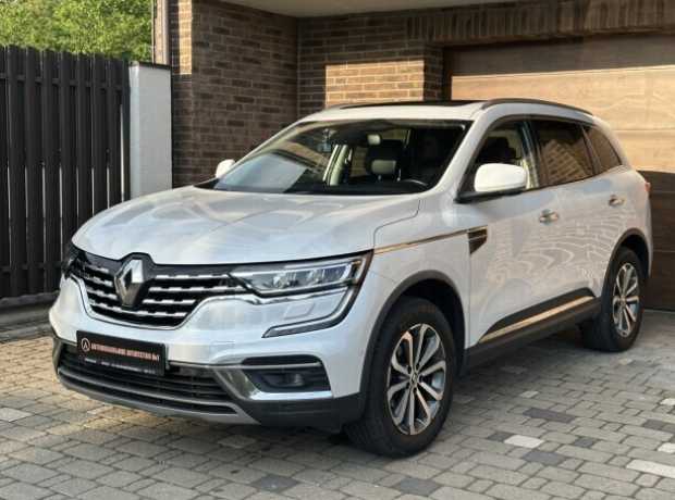 Renault Koleos II  Рестайлинг, 2022, пробег 77000 км