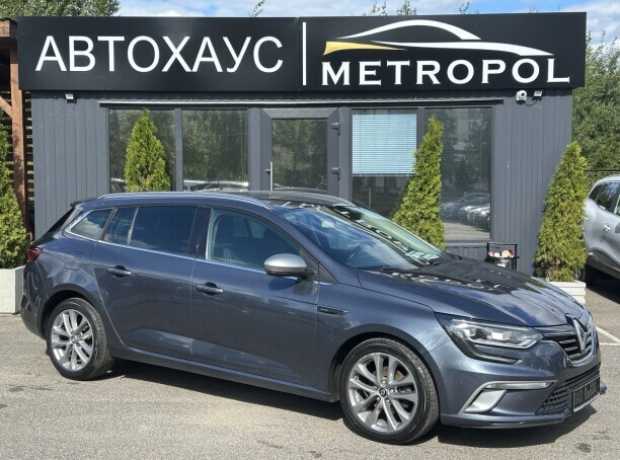 Renault Megane IV, 2016, пробег 173000 км