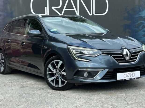 Renault Megane IV, 2017, пробег 199200 км