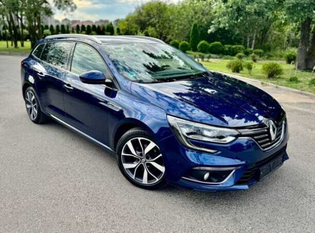 Renault Megane IV, 2017, пробег 216000 км Renault Megane IV, 2017, пробег 216000 км