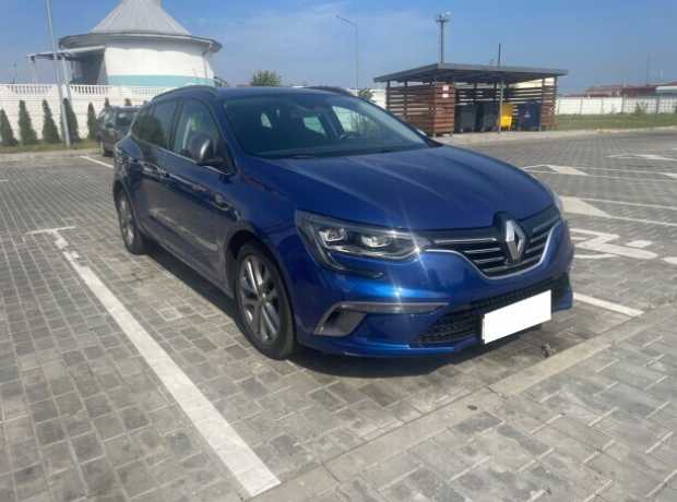 Renault Megane IV, 2018, пробег 148000 км