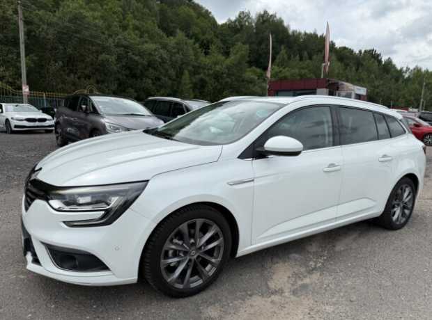 Renault Megane IV, 2018, пробег 184000 км