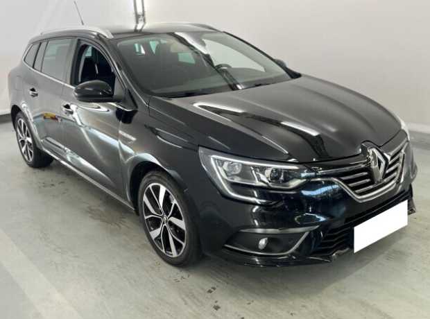 Renault Megane IV, 2019, пробег 119500 км