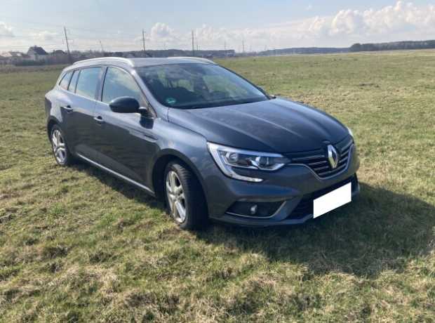 Renault Megane IV, 2019, пробег 128327 км