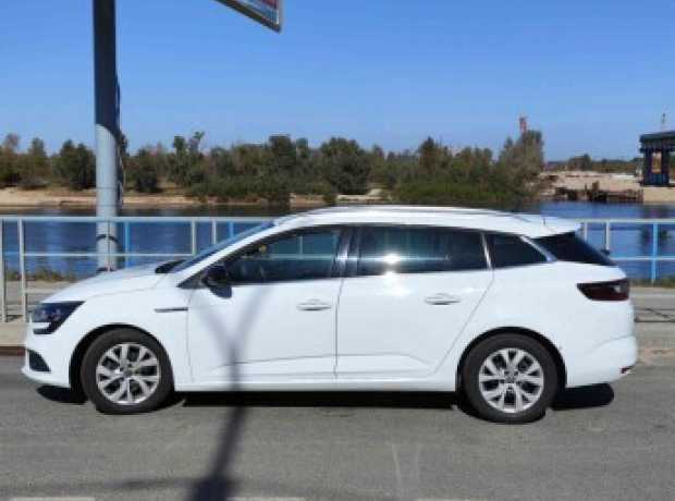 Renault Megane IV, 2019, пробег 134500 км