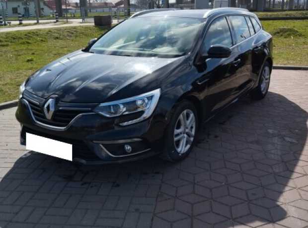 Renault Megane IV, 2019, пробег 145000 км