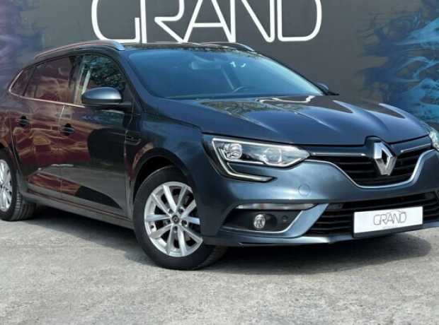 Renault Megane IV, 2019, пробег 156000 км
