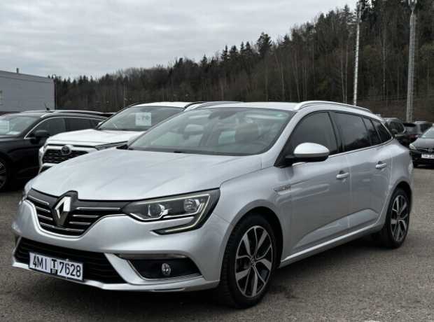 Renault Megane IV, 2019, пробег 157000 км