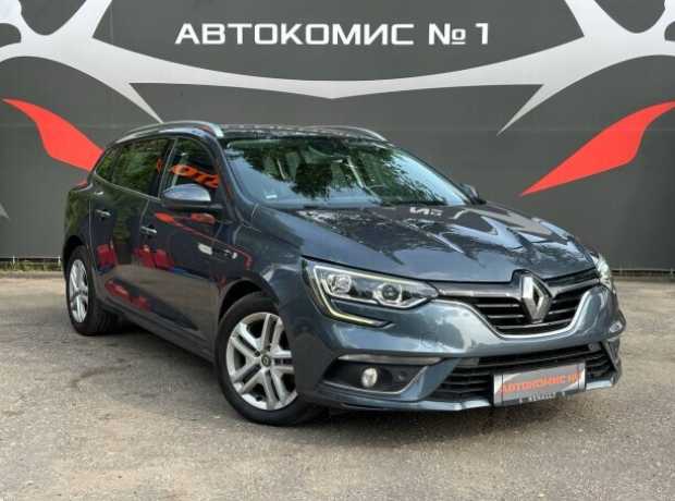 Renault Megane IV, 2019, пробег 167900 км